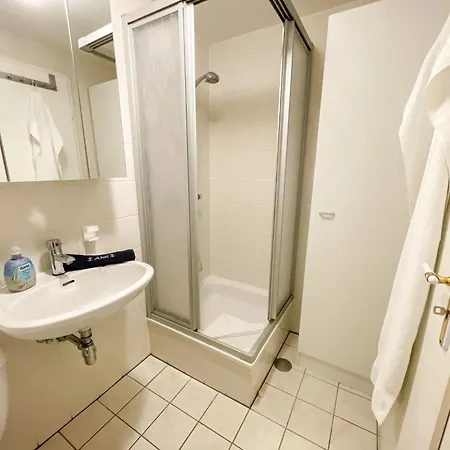 Haus Seeland 1 14 Lägenhet