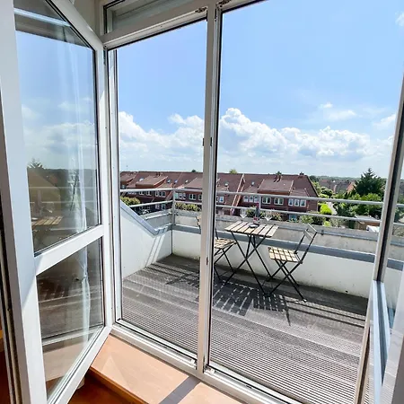 Haus Seeland 1 14 Апартаменты