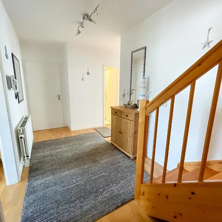 Apartamento Haus Seeland 1 14