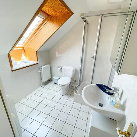 Haus Seeland 1 14 Lägenhet *