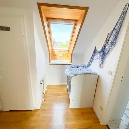 Haus Seeland 1 14 Куксхафен