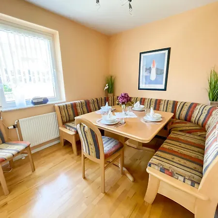 Haus Seeland 1 14 * Κουξχάφεν