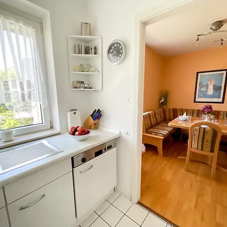 Apartmán Haus Seeland 1 14