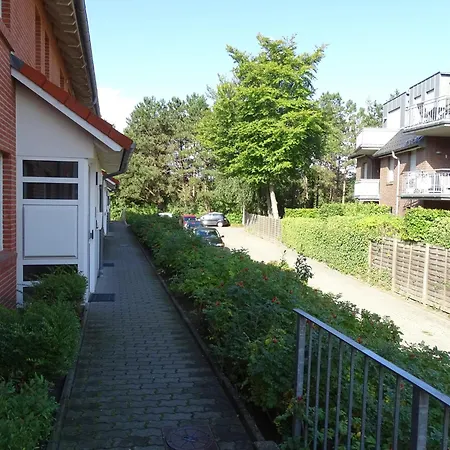 Apartamento Haus Seeland 1 14 *