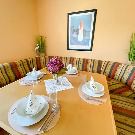 Haus Seeland 1 14 Куксхафен