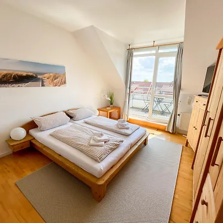 Haus Seeland 1 14 * Куксхафен