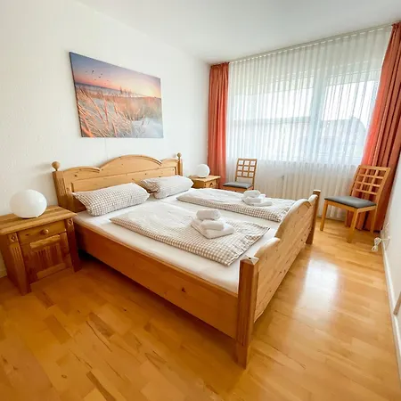 Haus Seeland 1 14 Lägenhet *