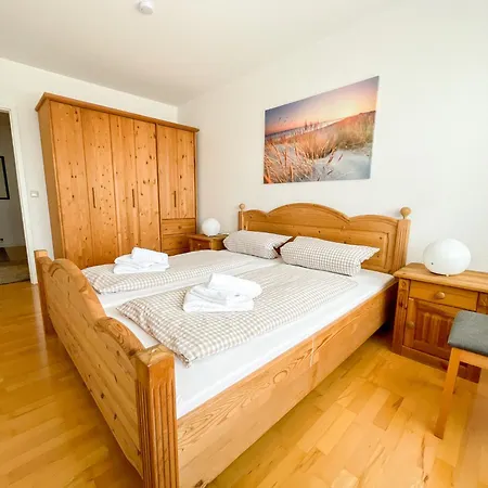 Apartmán Haus Seeland 1 14 Cuxhaven