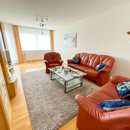 Haus Seeland 1 14 * Cuxhaven