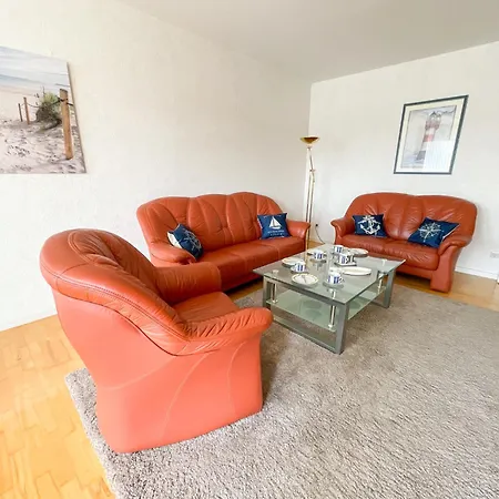 Apartamento Haus Seeland 1 14 *
