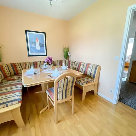 Haus Seeland 1 14 Cuxhaven