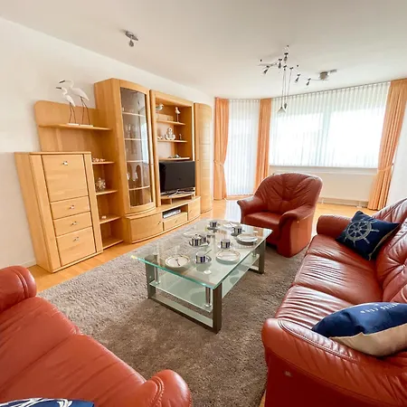 Haus Seeland 1 14 * Cuxhaven