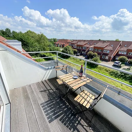 Apartmán Haus Seeland 1 14 *