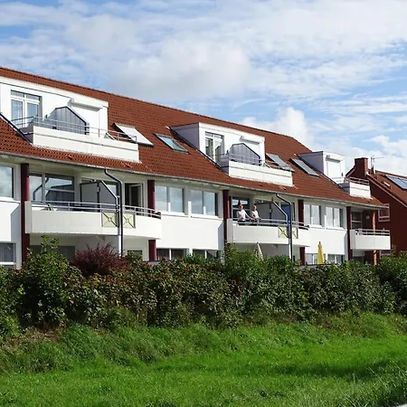 Haus Seeland 1 14 Apartmán Cuxhaven