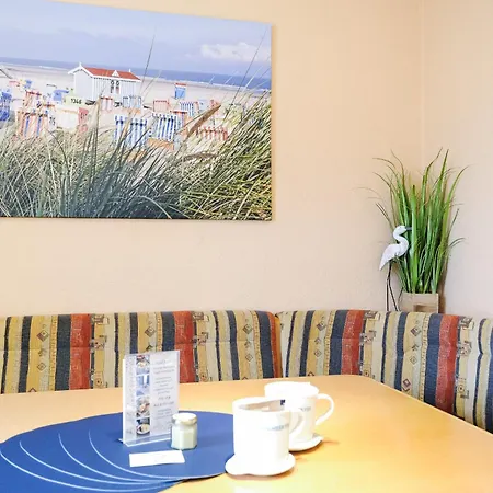 Haus Seeland 1 14 Apartamento *