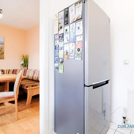 Haus Seeland 1 14 Cuxhaven