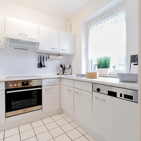 Lägenhet Haus Seeland 1 14 *